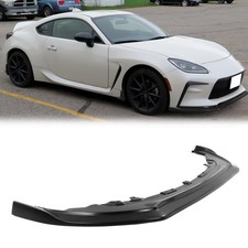 Front Bumper Lip Splitter for Toyota GR86 Coupe 2-Door Unpainted