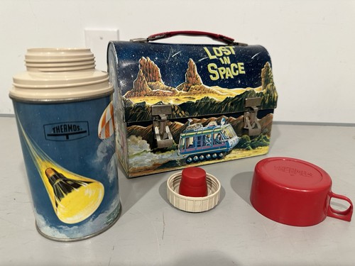 Set Pranzo Per Bambola American Girl Courtney – Thermos E Panino Formaggio Pac-Man – Accessori