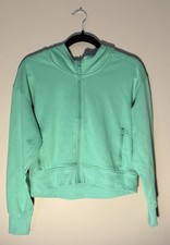 NWT Old Navy Dynamic Fleece Zip-Front Performance Hoodie - Girls XL