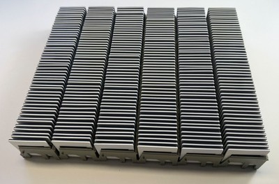 300x GEPE Dia Rahmen + 6x Magazine + 3x Boxen   sehr guter Zustand