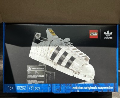 LEGO Icons: Adidas Originals Superstar  10282
