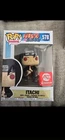 Funko POP!  ITACHI  #578  Naruto Shippuden  AE  Exclusive Sticker  - Brand New