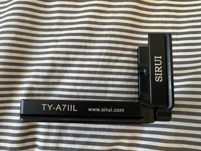 Sirui TY-A7IIL Arca Swiss L Bracket for Sony A7II 