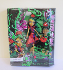 Monster High Gloom and Bloom Jinafire Long Pu...