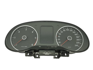 Tacho Kombiinstrument VW Polo 6R 6R0920861F 28553