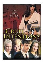 Cruel Intentions 2 - DVD - Acceptable Condition Region 1 NTSC English