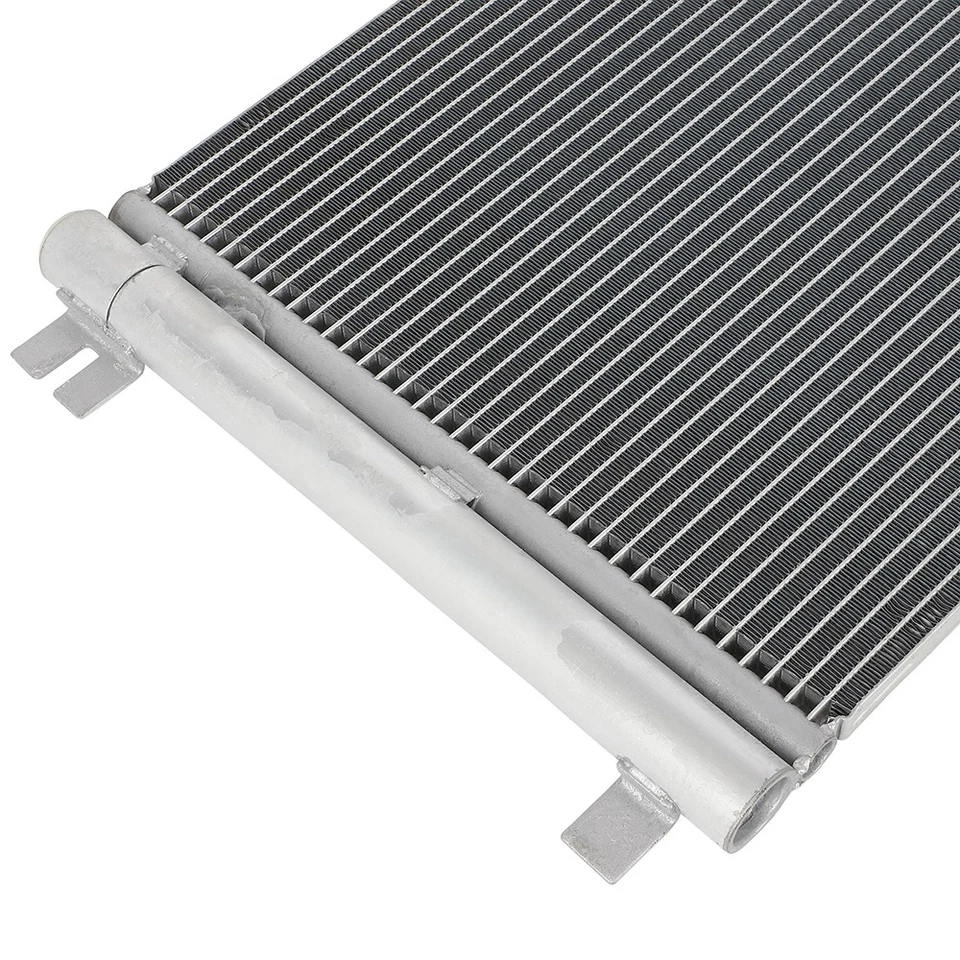 AC Condenser For 2005-2010 Chevrolet Cobalt 2003-2007 Saturn Ion AC4718 2.2L - Image 2 of 4