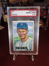 1951 Bowman Baseball Cards 38
