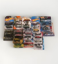 Hot Wheels Matchbox Lot of 23 Vehicles All New In Box All Different Series