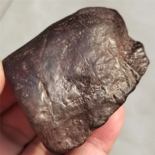 145g Natural Genuine stony meteorite specimen from China G105