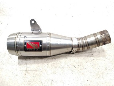 2016 Ducati Diavel COMPETITION WERKS Exhaust Muffler Pipe Slip On