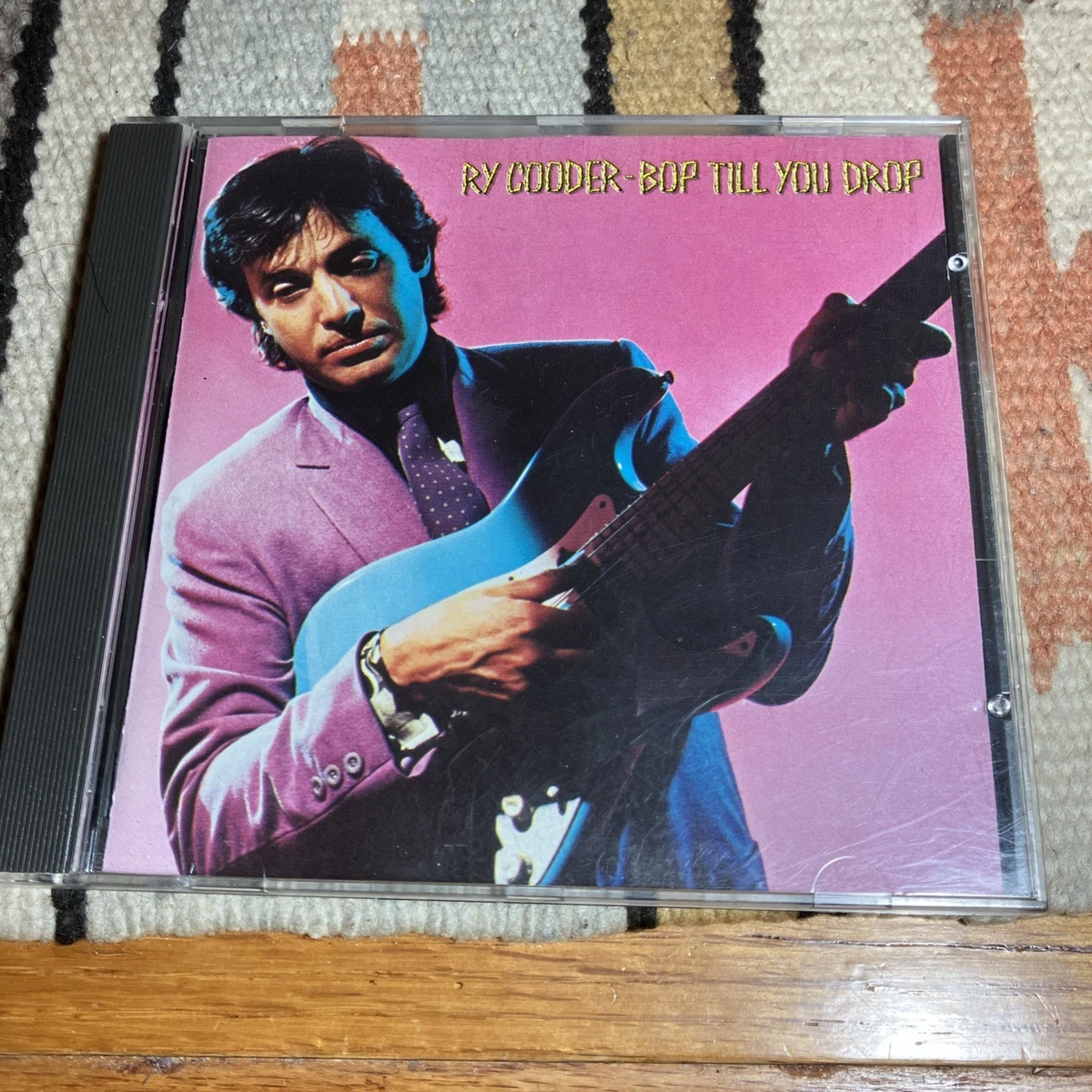 Rock Music Import CDs Ry Cooder for sale | eBay