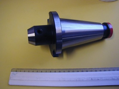 WELDON Flächenspannfutter mit Sk50 Aufnahme Ø12 mm