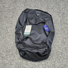 NEW Osprey Farpoint 55L Men's Travel Backpack, Black