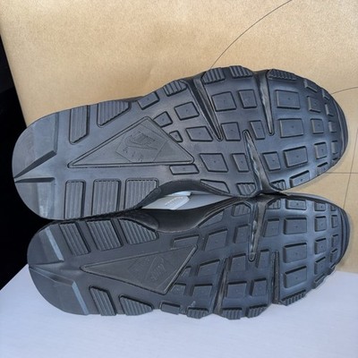 NEW Nike By You Air Huarache Black White Gunmetal Gray FD9781 900