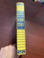 Kon Tiki Thor Heyerdahl Aldo Martello Editore 
