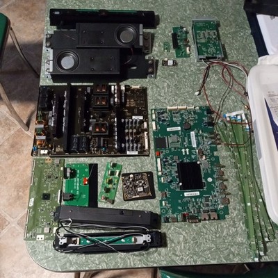 Newline TruTouch X9 complete working electronics and board set