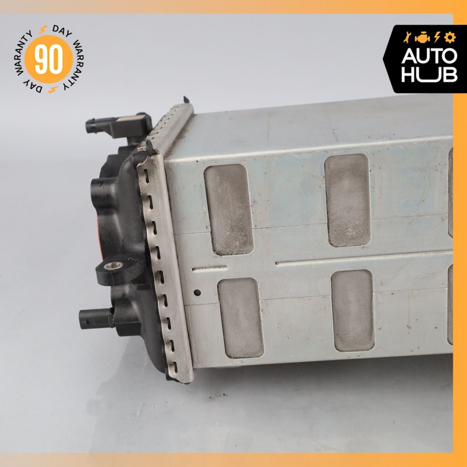 11-19 Mercedes W222 S63 ML63 AMG M157 Charging Air Intercooler Radiator ...