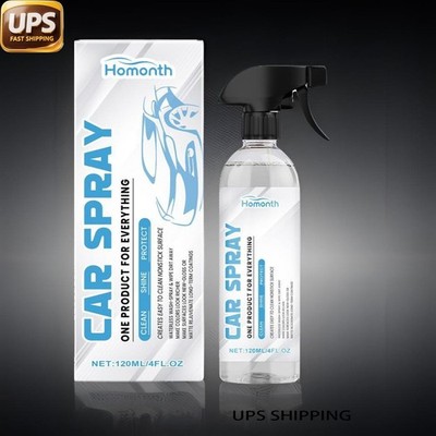 Automotive Multi-Functional Coating Spray - Car Paint Retrofitting Anti-Stain