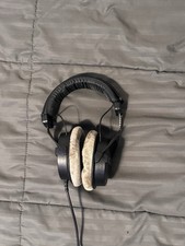 beyerdynamic DT 990 PRO Over Ear Wired Headphones - Black