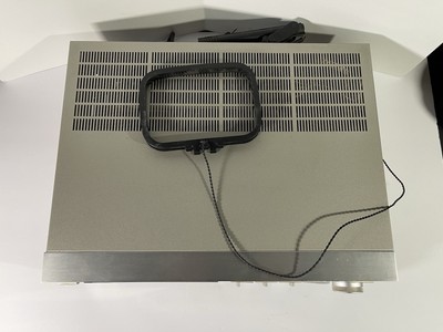 SONY STR-VX4 W/ BOX STEREO RECEIVER / TUNER AMPLIFIER AM/FM PHONO