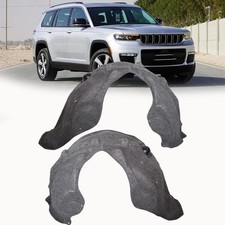 Front Left Right Inner Fender Liner For 2011-2022 Jeep Grand Cherokee Front Left Right Inner Fender Liner For 2011-2022 Jeep Grand Cherokee