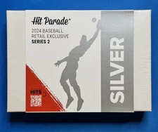 2024 Hit Parade Baseball Retail Exclusive Silver Graded & Non Graded Auto Cards