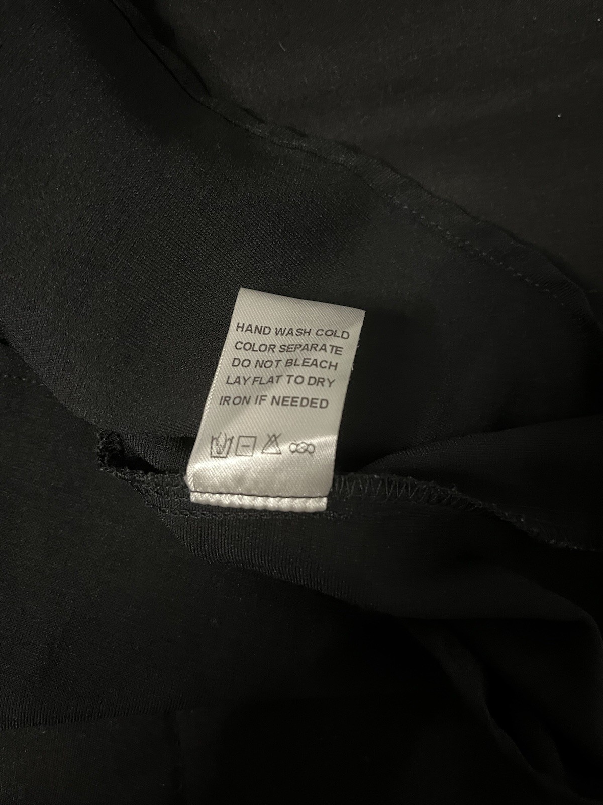 (Small) Gilli Women’s Black Button Down Back Tank… - image 5