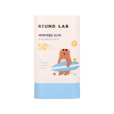 Round Lab Baby Mild Sun Stick 21g (SPF50+ PA+)