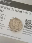 1945 10C Mercury Dime Silver Coin
