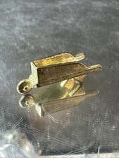 Monopoly Deluxe Edition Gold Token - Carriola Ruota