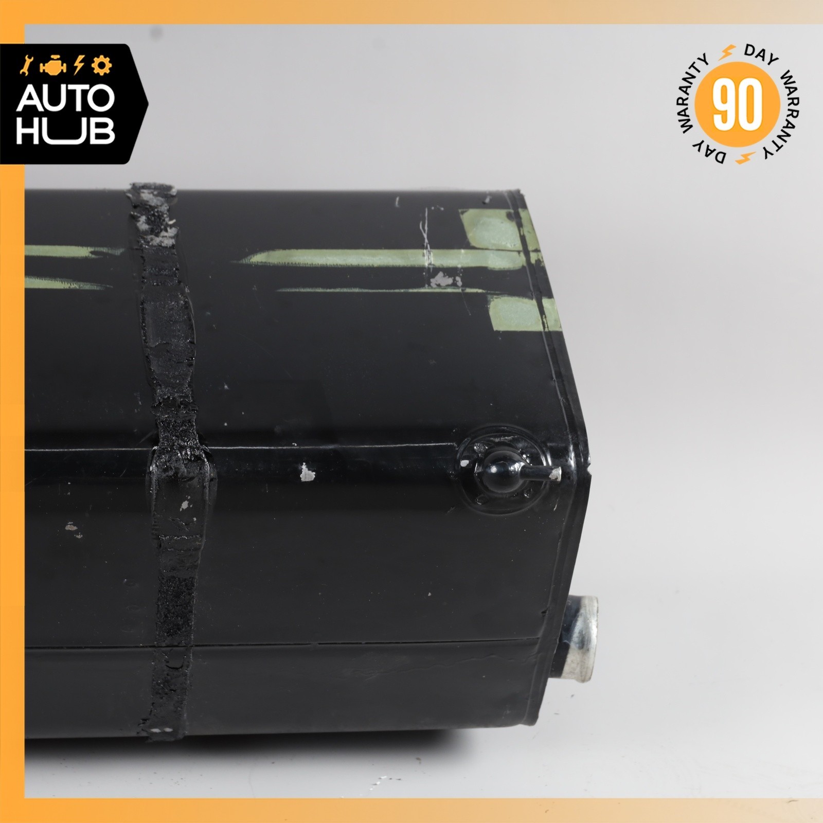 Rolls-Royce Silver Spirit 1981-1986 Fuel tank