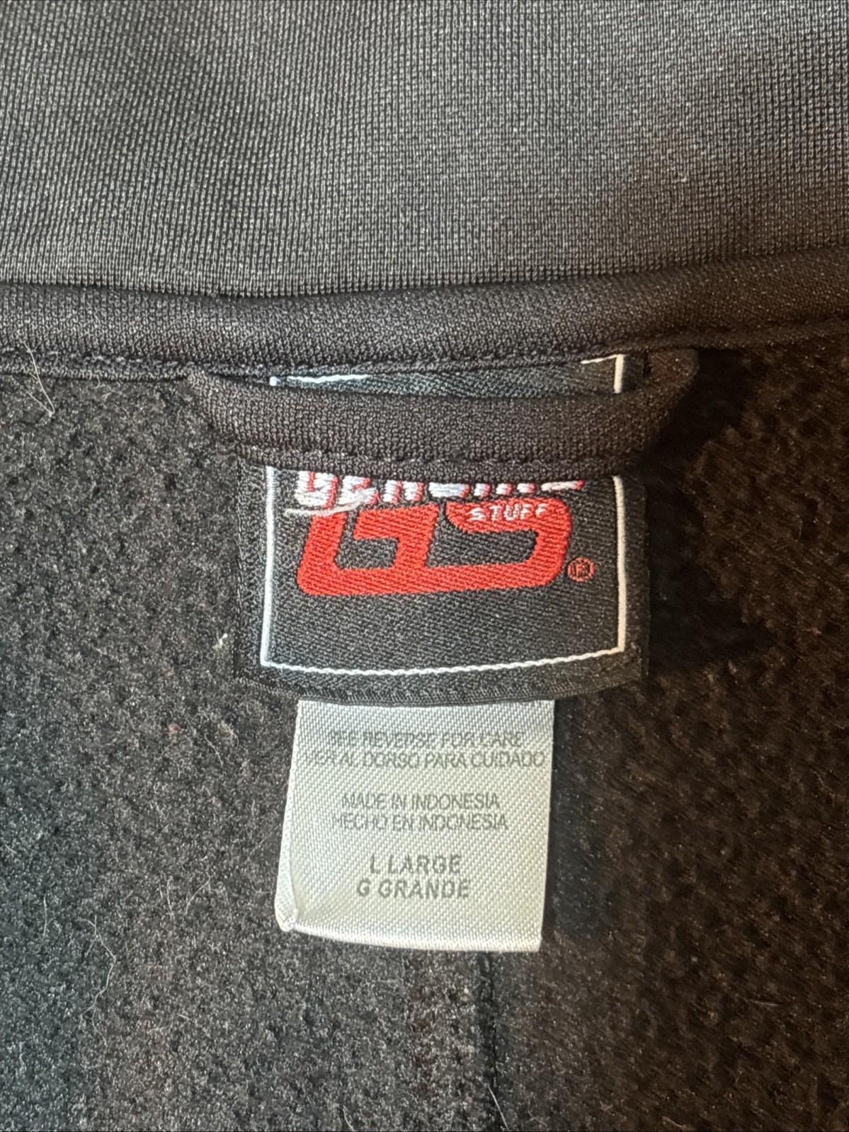 Vanderbilt Genuine Stuff Soft Shell Jacket Adult … - image 11