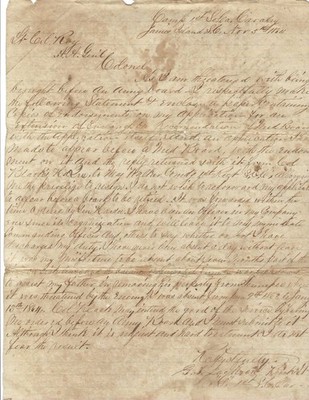 1st SC Confederate Attempts To Explain Lengthy Absence, Offers An Endorsement
