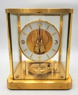 Jaeger LeCoultre Model 540 ATMOS Mantel Clock TESTED 24/hr NOT RUNNING Lot.N66