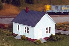 Rix 1 Story House - Model Railroad Building K...