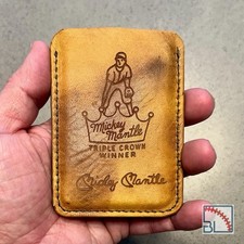 Law of Cards: Mickey Mantle in the Middle of Topps vs. Leaf Lawsuit 21