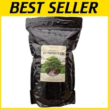 Ready-to-Use Bonsai Soil Mix - All-Purpose - 2.5 Gal