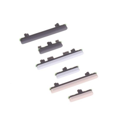 1Set For Google Pixel 7 Pro Power Button + Volume Button Control Flex Cable-y