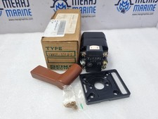 Seiko Electric YBRSF1-531-PT Cam Switch 600V 10A Cont