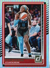 2025 Donruss WNBA #73 Rhyne Howard Holo