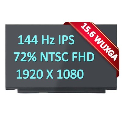 5D11M63773 FRU CSO MNF601BA1-4 15.6 FHD LCD LED Screen Non-Touch Display New