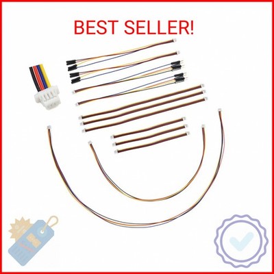 I2C Qwiic Cable Kit Stemma QT Wire for SparkFun Development Boards Sensor Board