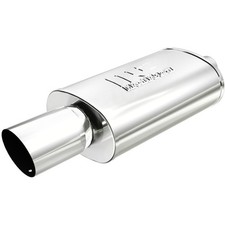14834 Magnaflow Muffler Oval