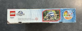 LEGO Jurassic World: Raptor Rampage (75917)
