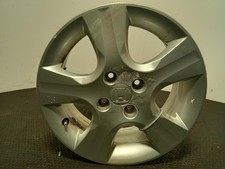 HONDA JAZZ Alloy Wheel 15"Inch 6J 4x100 Offset ET45 2007-2015 42700TF0G81