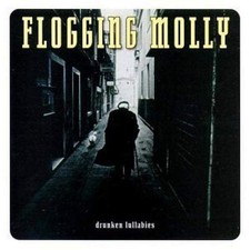 Flogging Molly Drunken Lullabies (CD)