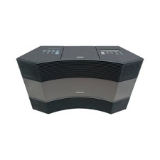 Bose Acoustic Wave Music System II AM/FM  NO POWER  AS-IS for Parts or Repair