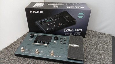 NUX MG-30 multi-effector 677385