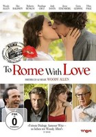 To Rome With Love | Woody Allen | DVD | 1X DVD-9 | Deutsch | 2025